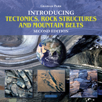 Introducing Tectonics, Rock Structures and Mountain Belts 1780460945 Book Cover