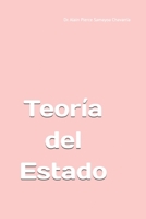 Teoría del Estado (Spanish Edition) B0GHR8GLFC Book Cover