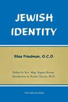 Jewish Identity 0939409011 Book Cover