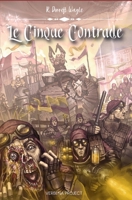Le Cinque Contrade (Italian Edition) B0DC7GLKHC Book Cover