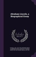 Abraham Lincoln 152297718X Book Cover