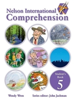Nelson Comprehension International Student's Book 5 1408502380 Book Cover