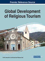 Global Development of Religious Tourism, 1 volume 179985793X Book Cover
