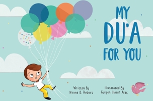 My Du'a For You 1917068247 Book Cover