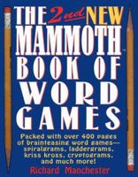 The 2nd New Mammoth Book of Word Games 088486278X Book Cover