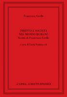 Diritto E Societa Nel Mondo Romano 8882653242 Book Cover