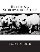 Breeding Shropshire Sheep 1722049340 Book Cover