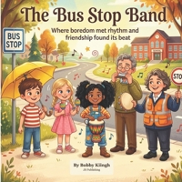 The Bus Stop Band B0H8NQ9XKN Book Cover