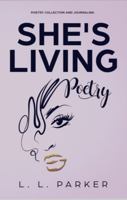 She’s Living Poetry 0578383179 Book Cover