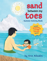 Sand Between My Toes Summer Activity Book 1772782491 Book Cover
