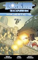 Atomic Robo RPG : Majestic 12 161317120X Book Cover