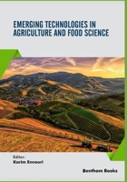 Emerging Technologies in Agriculture and Food Science 9811469997 Book Cover