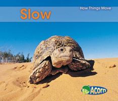 Slow. Sarah Shannon 1432926624 Book Cover