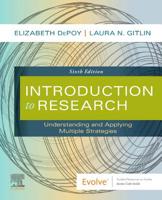 Introduction to Research: Understanding and Applying Multiple Strategies 032326171X Book Cover