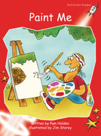 Paint Me 177685456X Book Cover