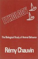 Ethology: The Biological Study of Animal Behavior 082361770X Book Cover