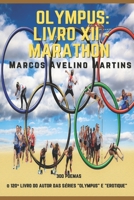 OLYMPUS: LIVRO XII - MARATHON: (300 POEMAS) B0BRZ2WMWR Book Cover