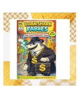 Loan Shark Fables The Cautionary tale: Loan Shark Fables The Cautionary Tale B0H95G4F3P Book Cover