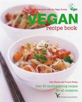 The Vegan Cookbook: Over 80 Plant-Based Recipes 0753728826 Book Cover