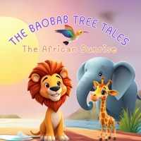 The Baobab Tree Tales: The African Sunrise B0DV99ZF7R Book Cover