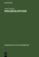 Molekülphysik 3112596250 Book Cover