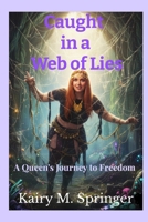 Caught in a Web of Lies: A Queen’s Journey to Freedom B0G391KRHK Book Cover