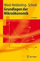Grundlagen Der Mikro Konomik 3540738681 Book Cover
