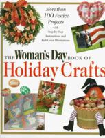 The Woman's Day Holiday Crafts 0670868825 Book Cover