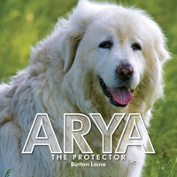 Arya The Protector 163221573X Book Cover