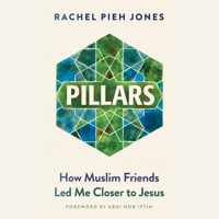 Pillars: How Muslim Friends Led Me Closer to Jesus 1636080065 Book Cover