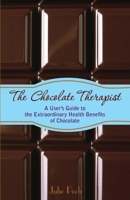 The Chocolate Therapist 0470613513 Book Cover