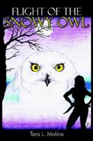 Flight of the Snowy Owl 1425910033 Book Cover