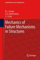 Mechanics of Failure Mechanisms in Structures 9400742517 Book Cover
