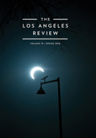 The Los Angeles Review Vol. 19 159709420X Book Cover