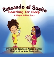 Buscando el Sueño: Searching for Sleep 130420054X Book Cover