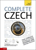 Complete Czech 0071767088 Book Cover