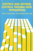 Control and Optimal Control Theories with Applications 190427501X Book Cover