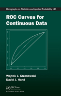 The Analysis of ROC Curves 1439800219 Book Cover