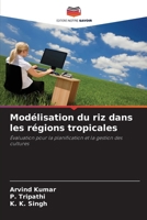 Modélisation du riz dans les régions tropicales (French Edition) 6206818888 Book Cover
