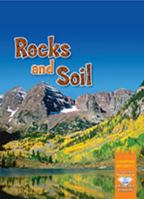 SCIENCE 2008 CHAPTER BOOKLET (SOFTCOVER) GRADE 3 CHAPTER 07 ROCKS AND SOIL 0328324566 Book Cover
