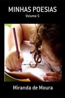 Minhas Poesias : Volume 5 1730918077 Book Cover