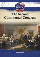 The Second Continental Congress 1612289797 Book Cover