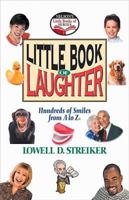 Nelson's Little Book of Laughter 0785247068 Book Cover