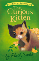 The Curious Kitten 1680104217 Book Cover