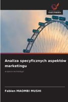 Analiza specyficznych aspektów marketingu (Polish Edition) 6209039480 Book Cover