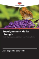 Enseignement de la biologie (French Edition) 6207745140 Book Cover