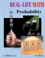 Real-Life Math for Probability, Grade 9-12 (Real-Life Math ) 0825138116 Book Cover