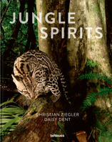 Jungle Spirits 3961710295 Book Cover