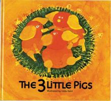 Three Little Pigs 0907234321 Book Cover