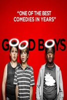 Goodboys: The Complete Screenplays B0884JR5XQ Book Cover